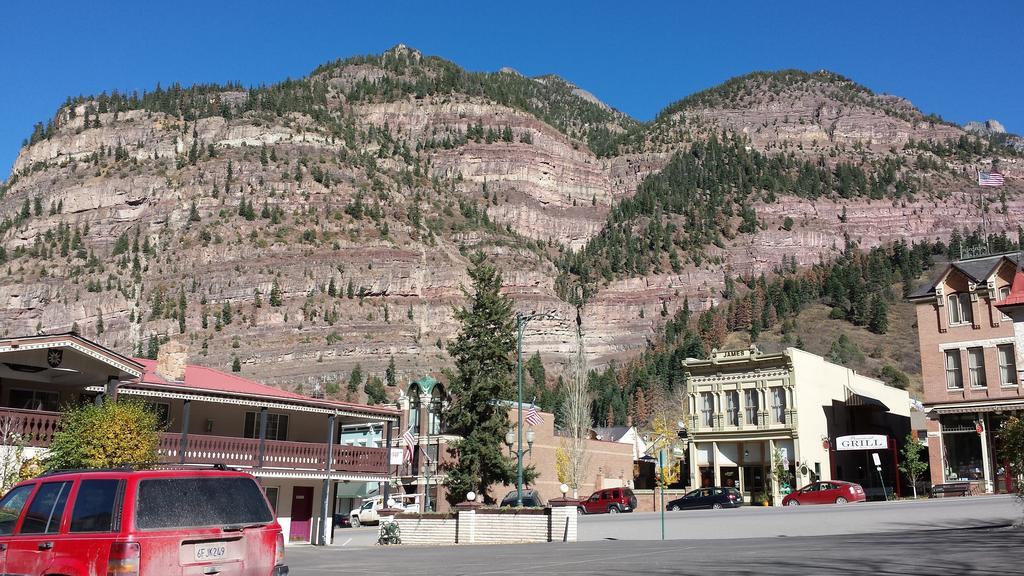 Ouray Chalet Inn Exterior foto