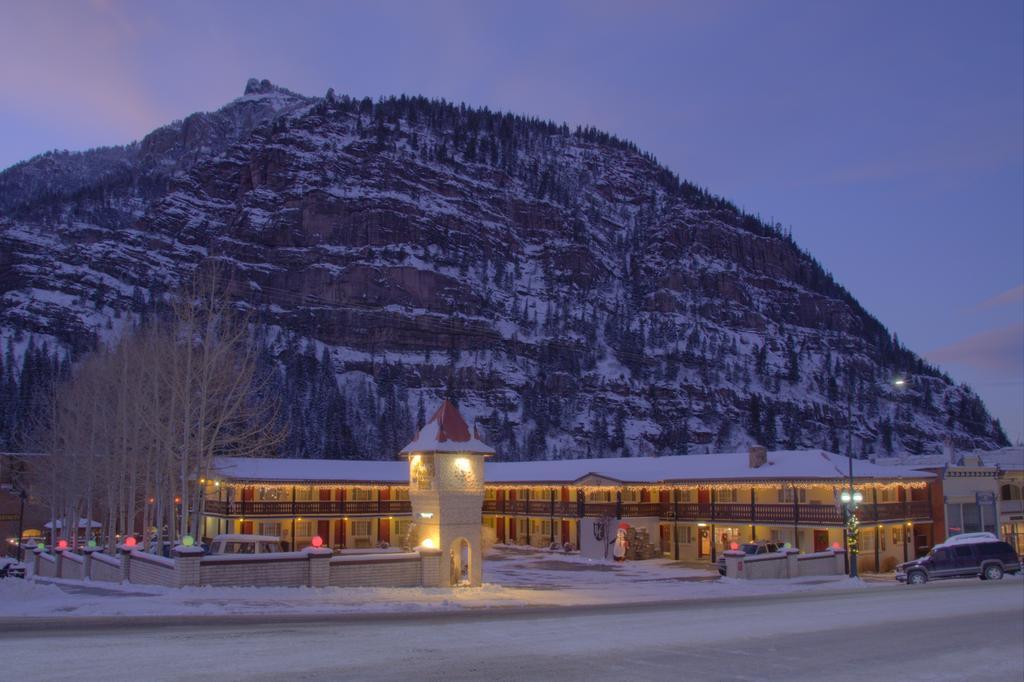 Ouray Chalet Inn Exterior foto
