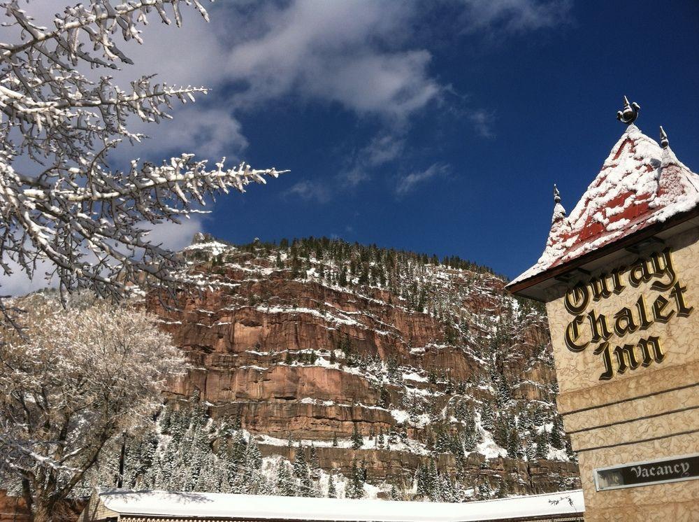 Ouray Chalet Inn Exterior foto