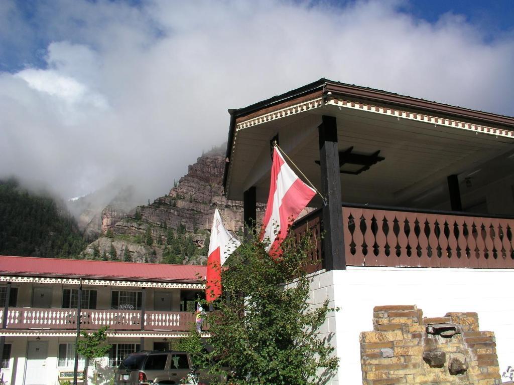 Ouray Chalet Inn Exterior foto