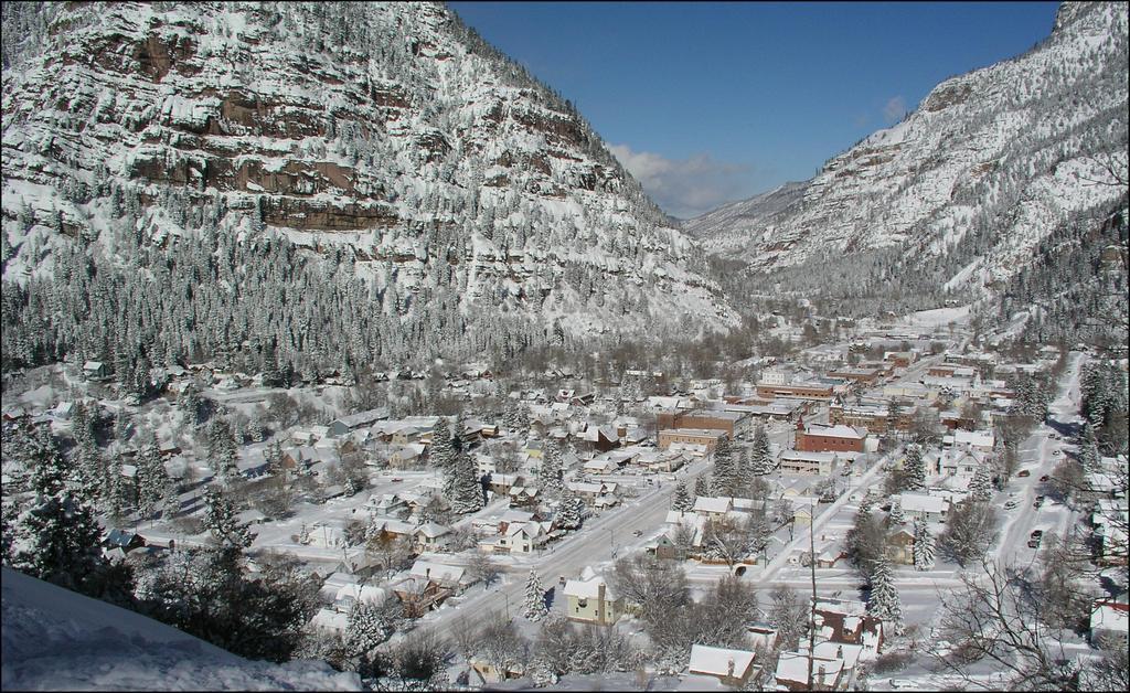 Ouray Chalet Inn Exterior foto
