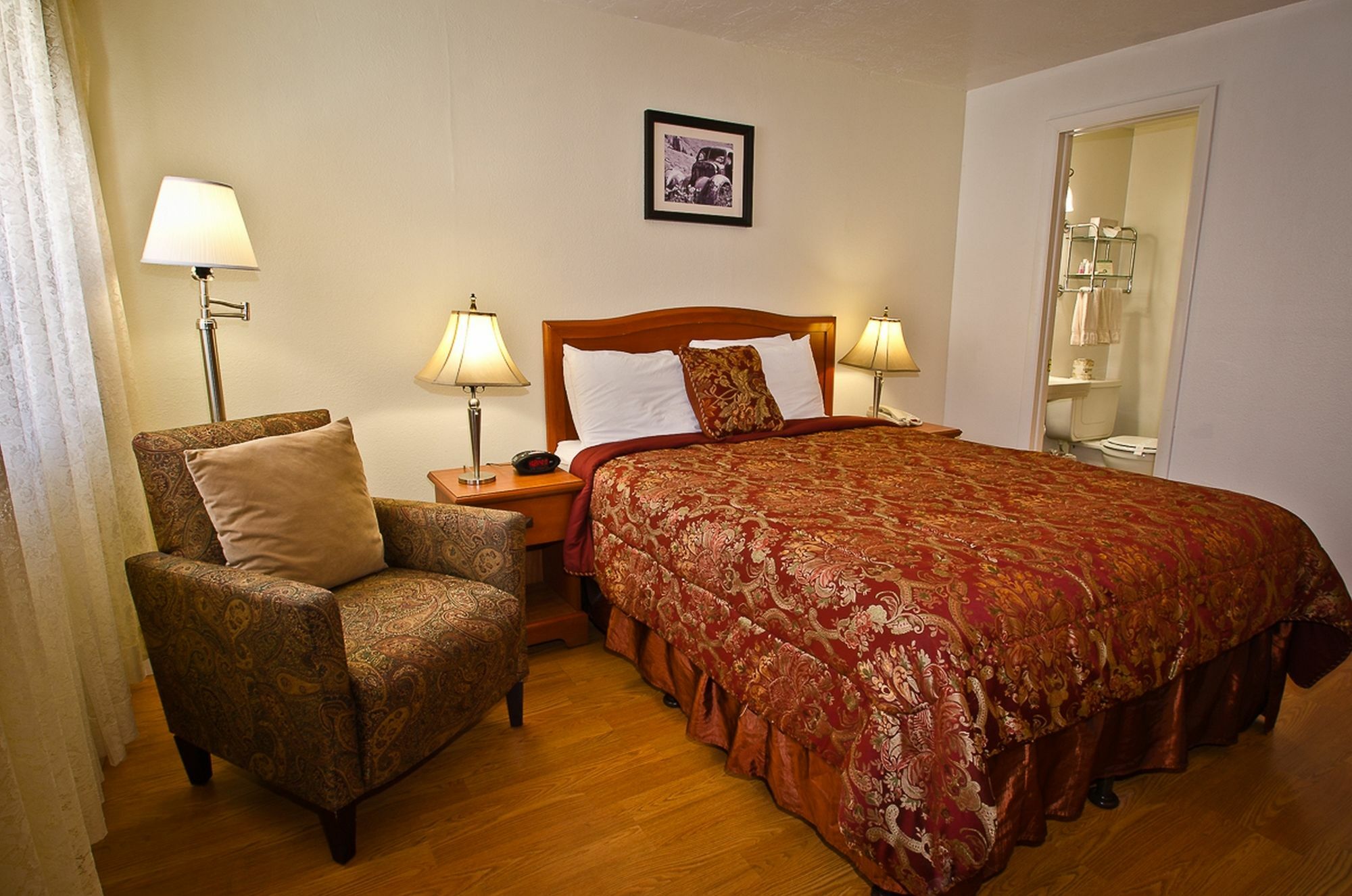 Ouray Chalet Inn Exterior foto