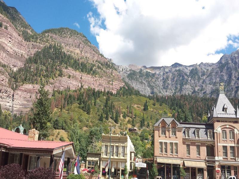 Ouray Chalet Inn Exterior foto