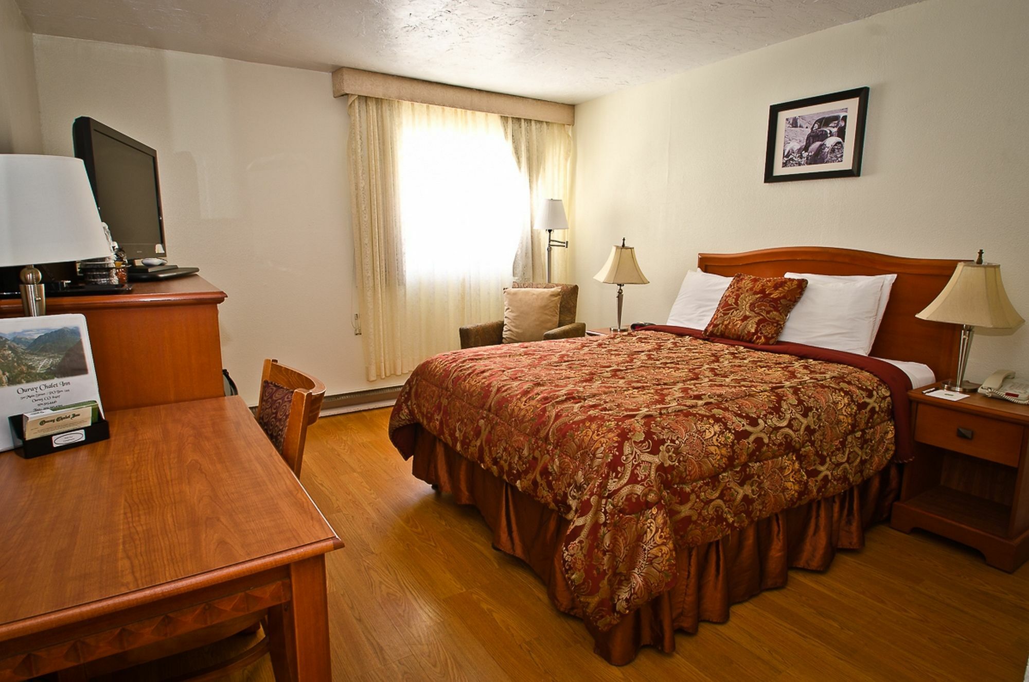 Ouray Chalet Inn Exterior foto