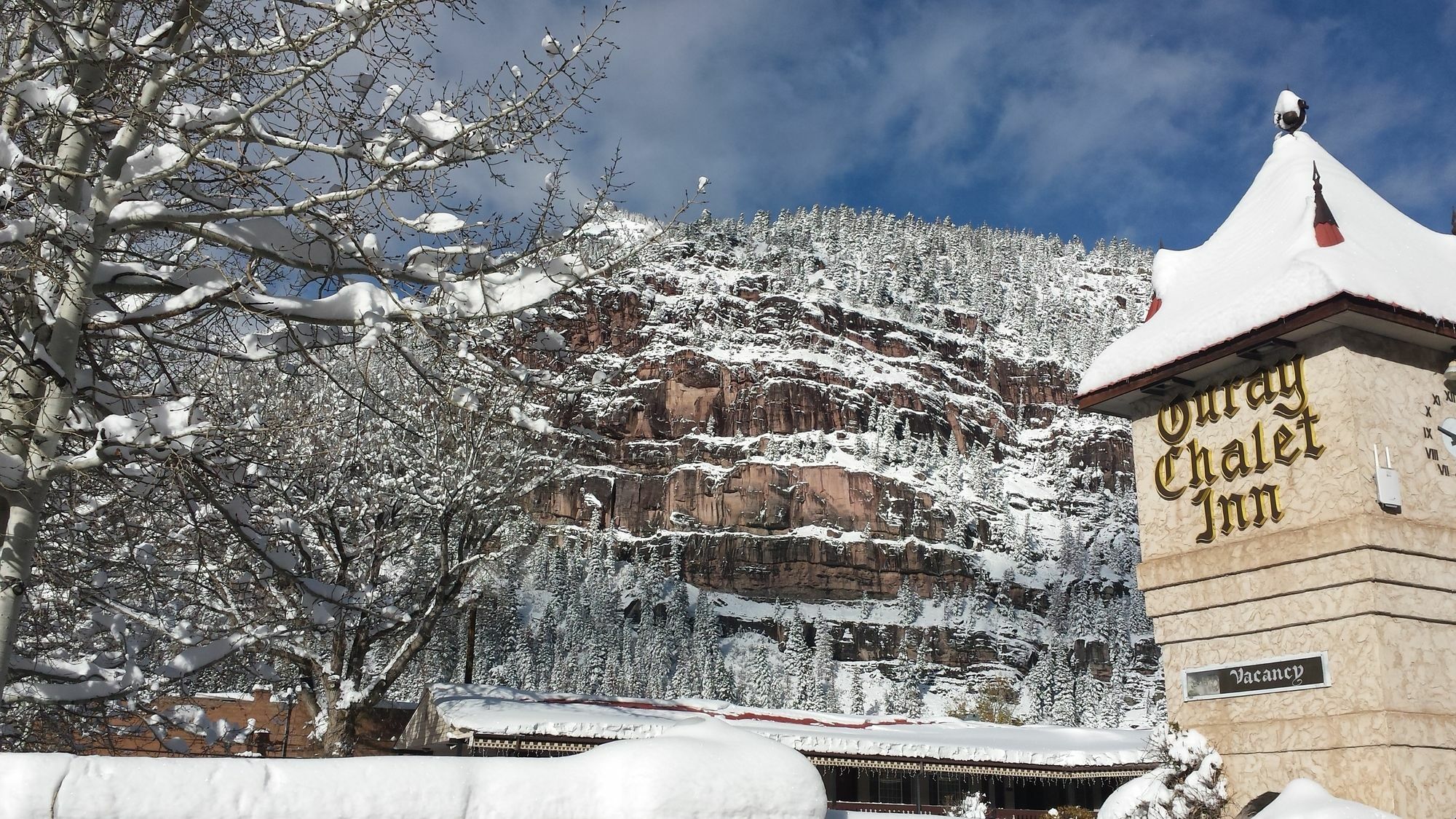 Ouray Chalet Inn Exterior foto